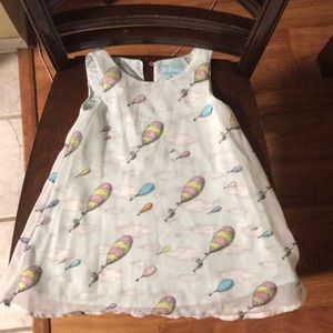 Dr. Seuss adorable girls tank dress